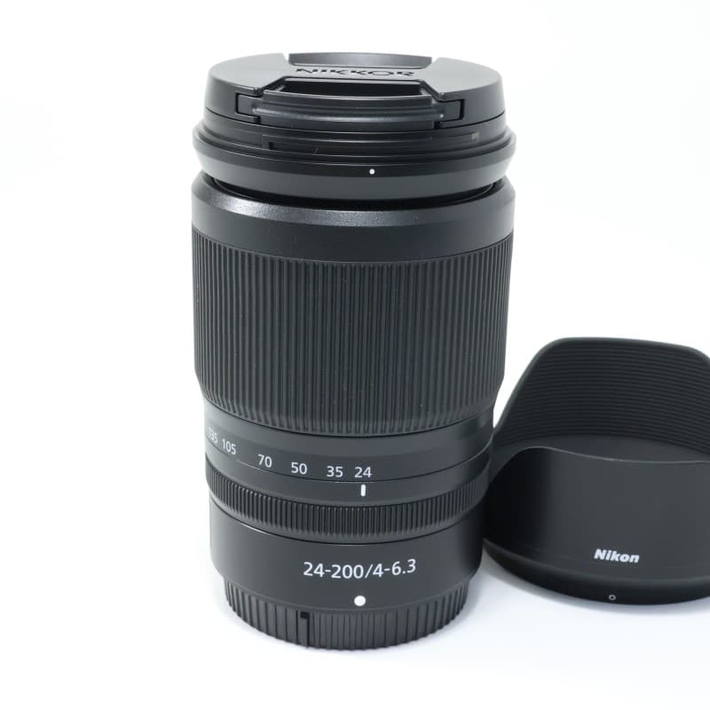 NIKKOR Z 24-200mm f/4-6.3 VR