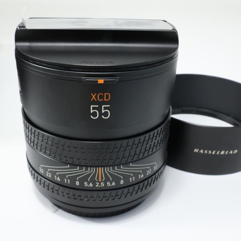 XCD 2.5/55V