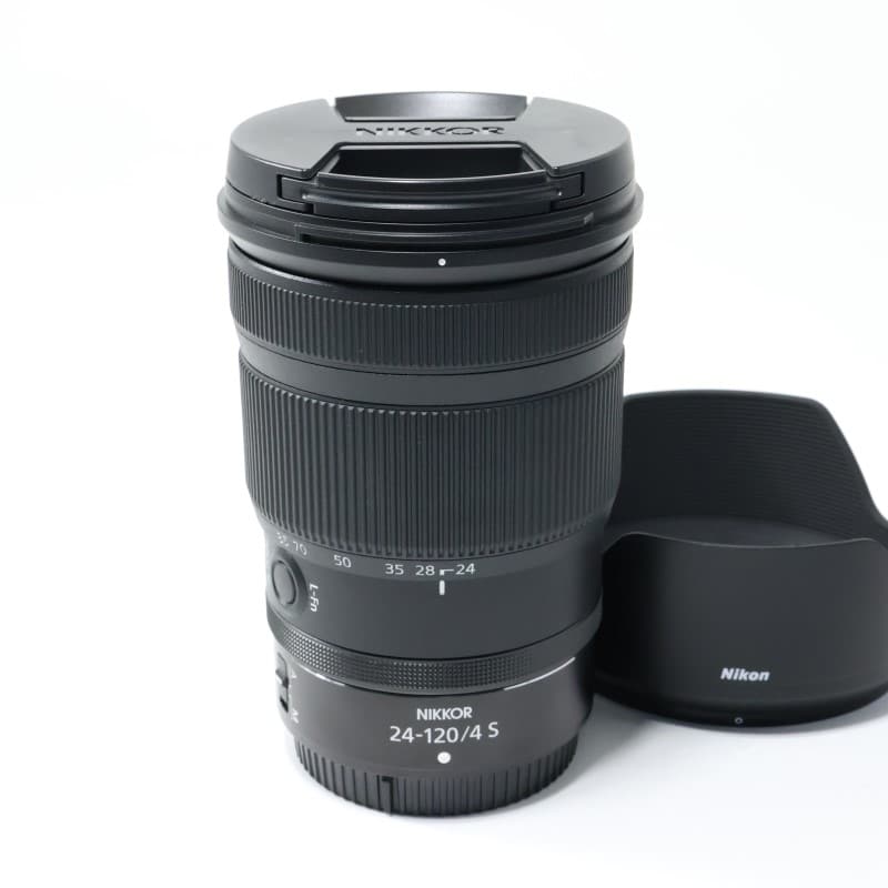 NIKKOR Z 24-120mm f/4 S