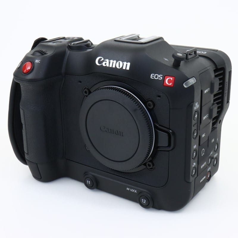 EOS C70 ボディー