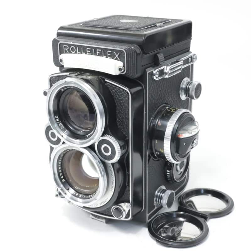 Rolleiflex 2.8F type3 Xenotar