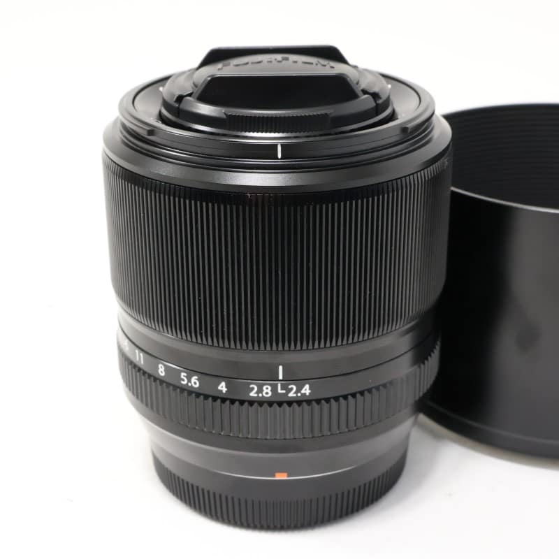 フジノンレンズ XF60mmF2.4 R Macro