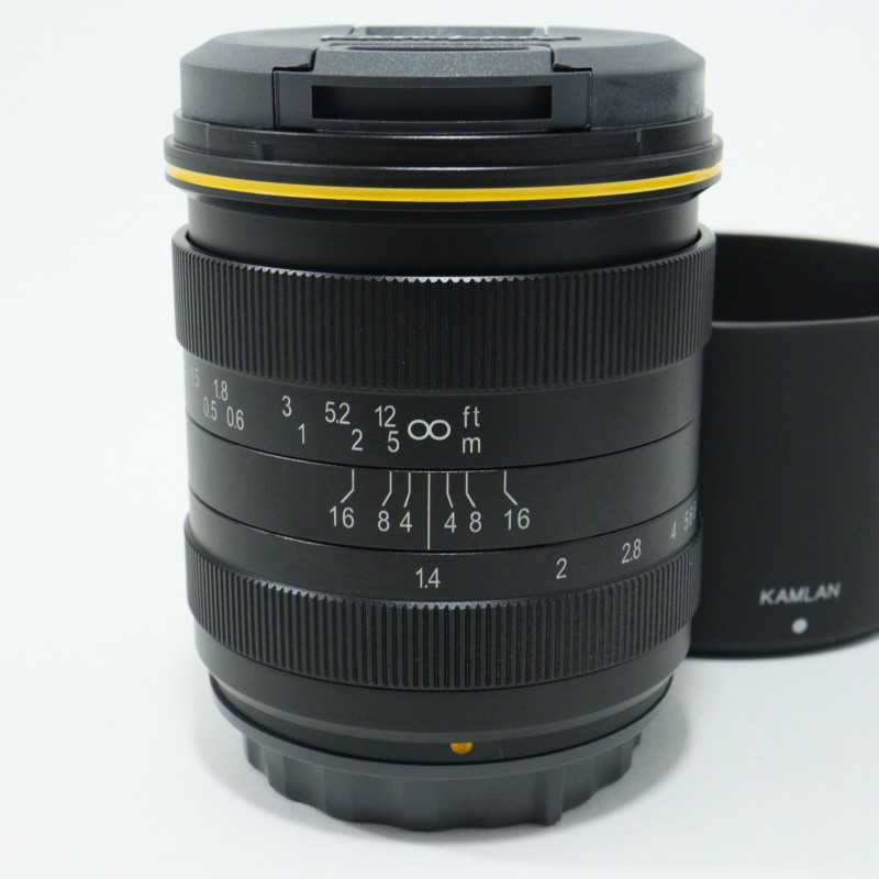 KAMLAN FS 28mm F1.4(Fuji X) KAM0007