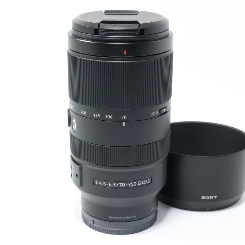 E 70-350mm F4.5-6.3 G OSS SEL70350G