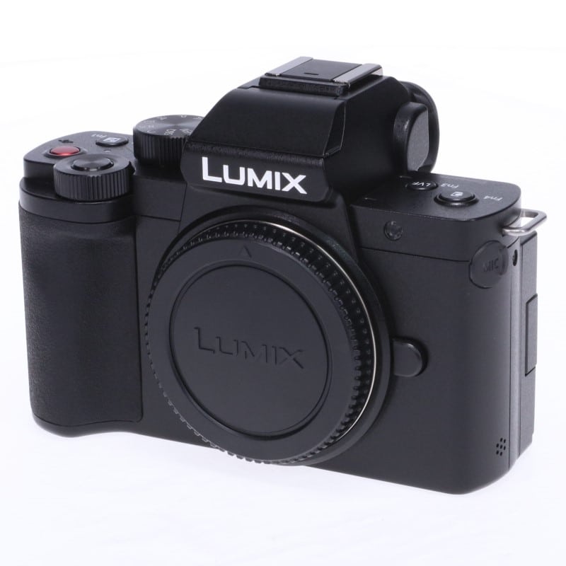 LUMIX G100 DC-G100 ボディ単体
