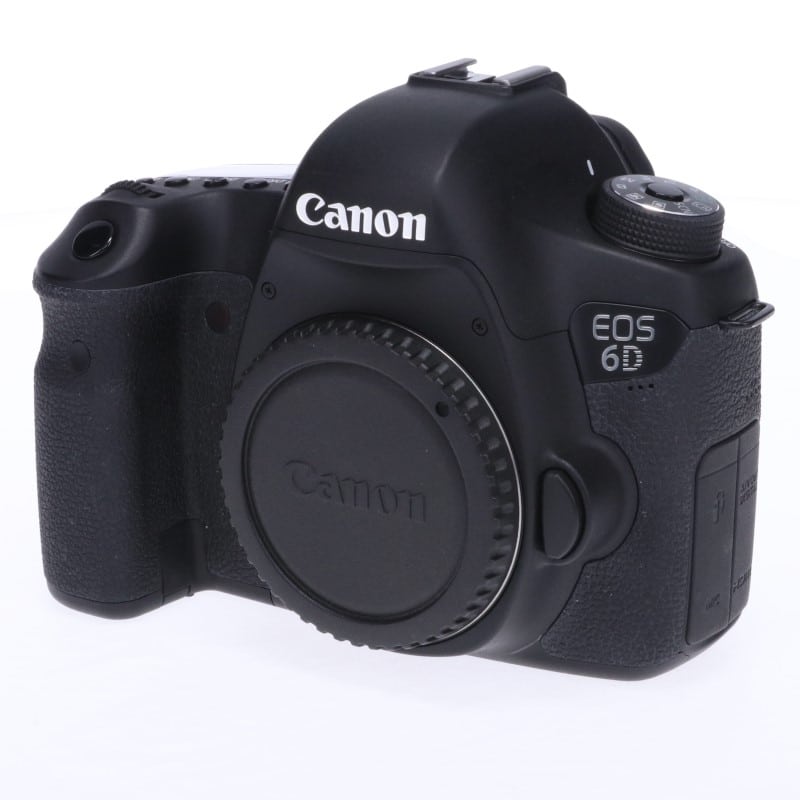 EOS 6D ボディー
