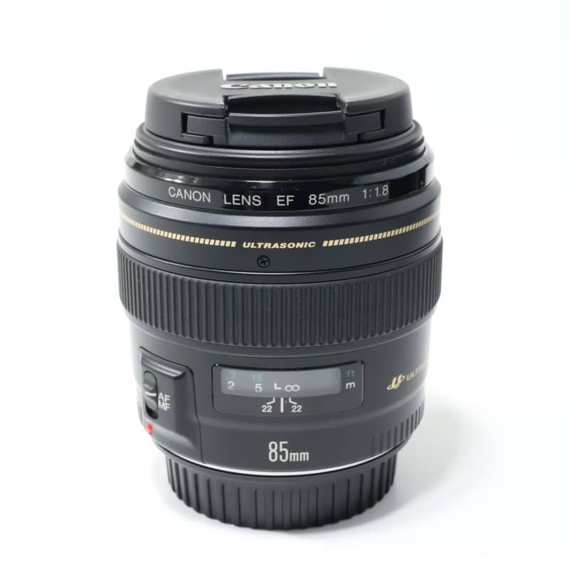 EF 85mm F1.8 USM