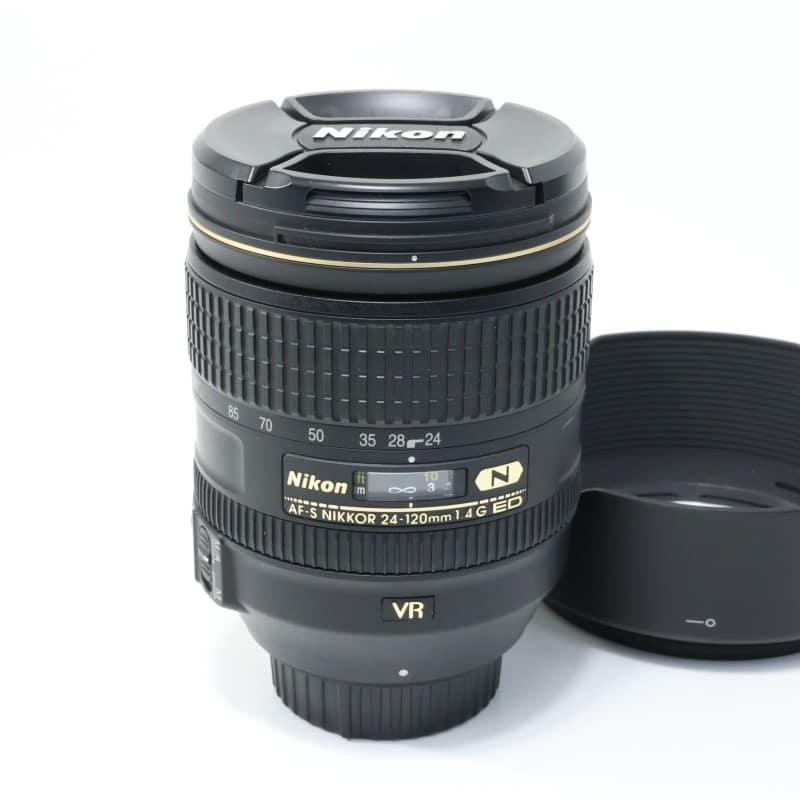 AF-S NIKKOR 24-120mm f/4G ED VR