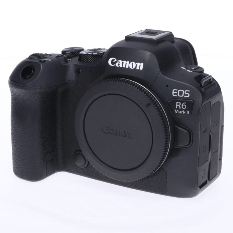 EOS R6 Mark II ボディー