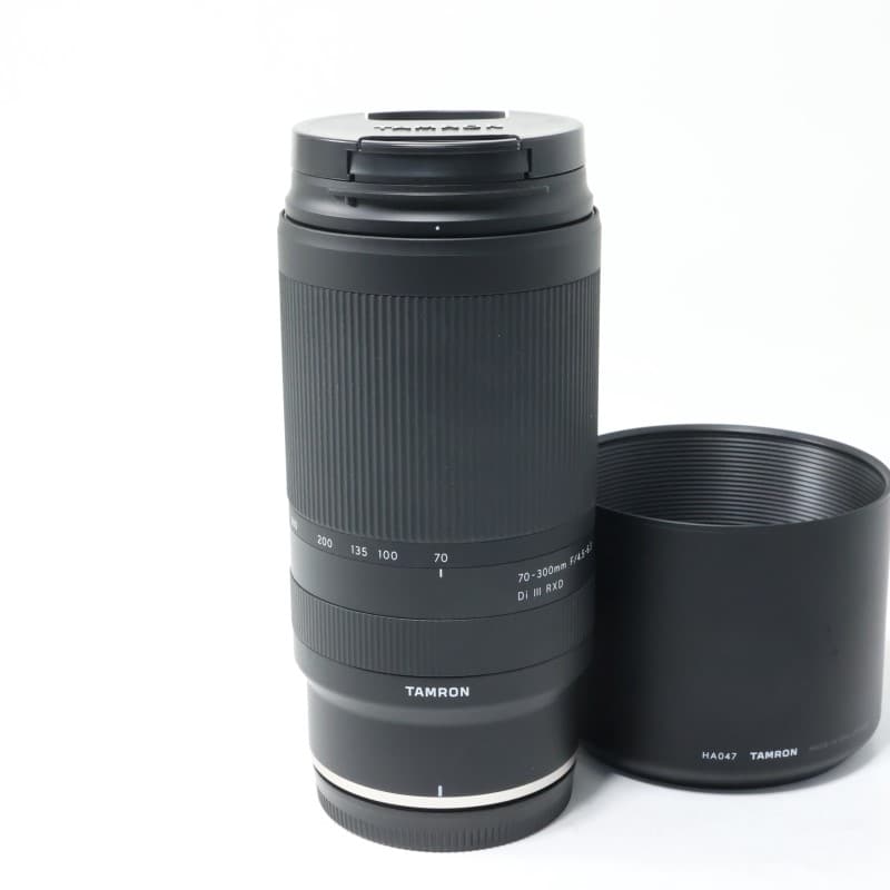 70-300mm F/4.5-6.3 Di III RXD (Model A047) ニコンZマウント
