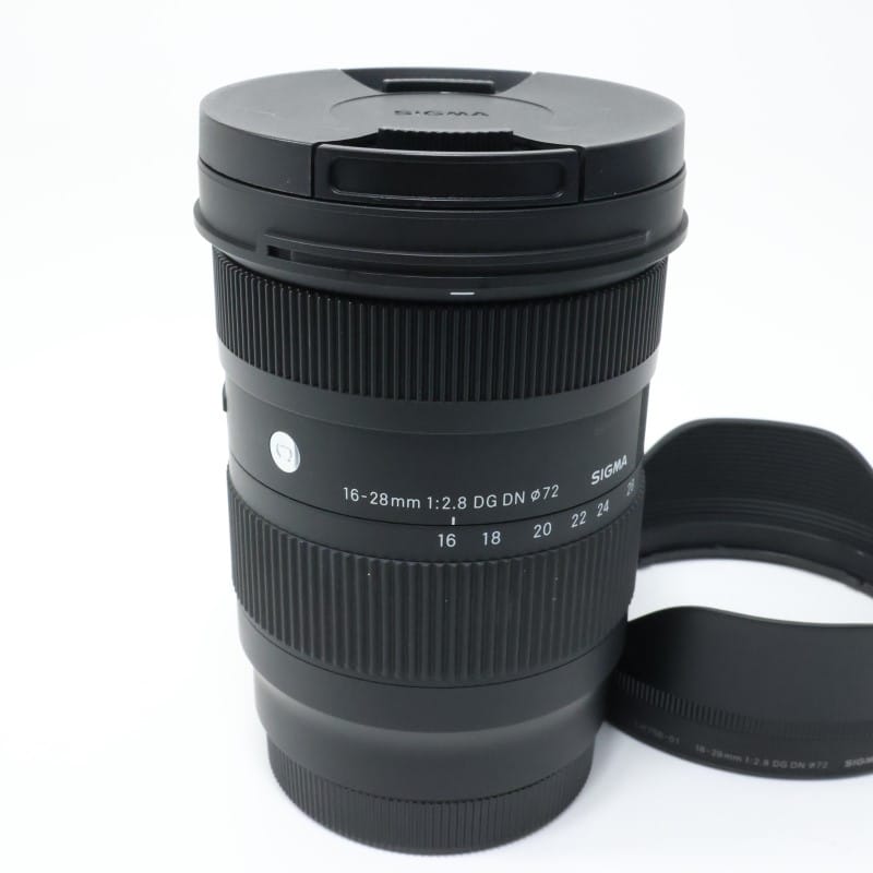 16-28mm F2.8 DG DN | Contemporary Lマウント