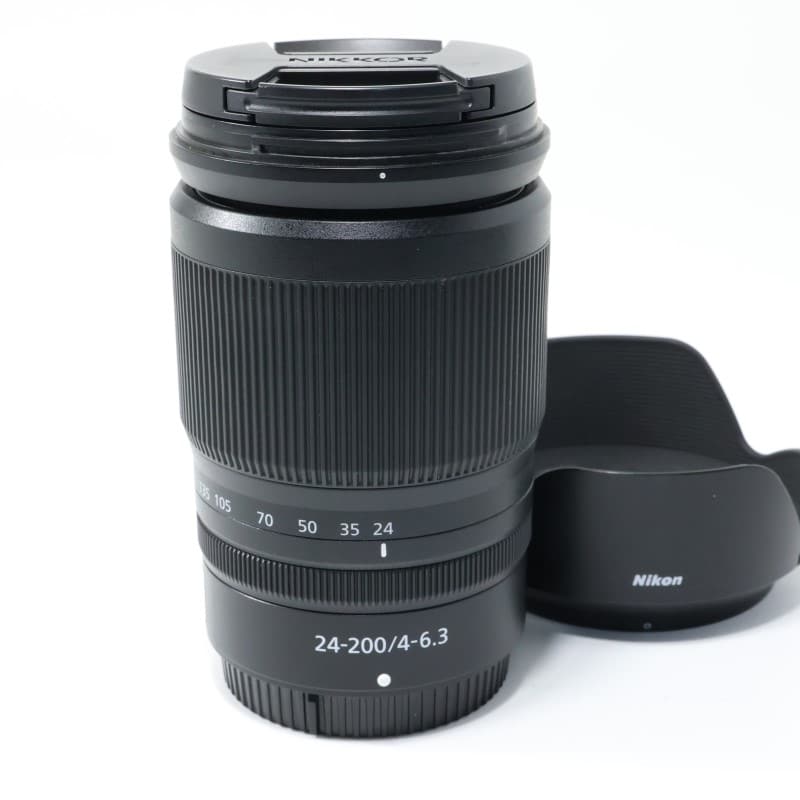 NIKKOR Z 24-200mm f/4-6.3 VR