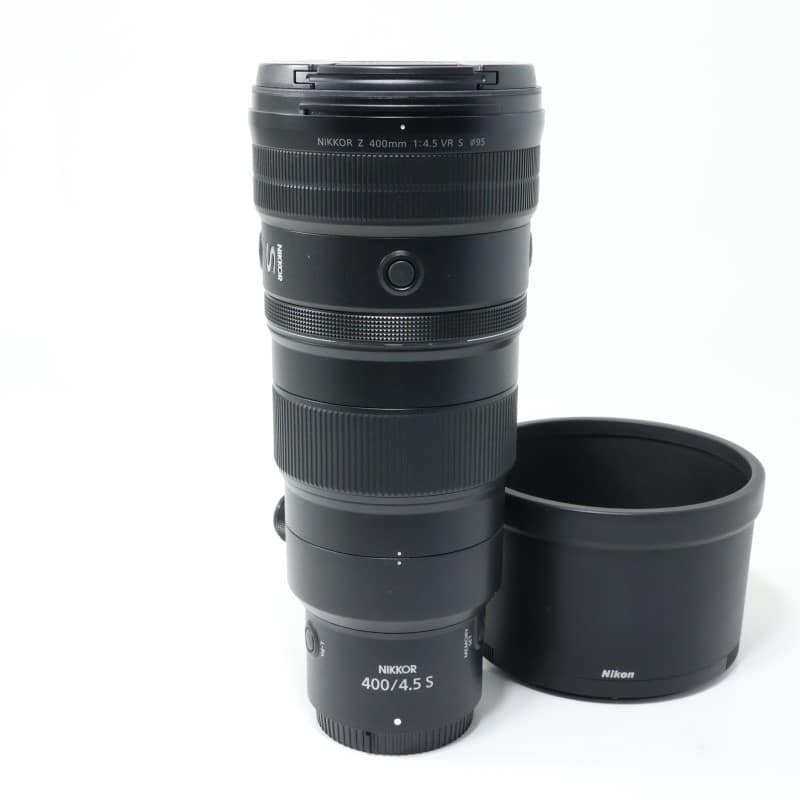NIKKOR Z 400mm F/4.5 VR S