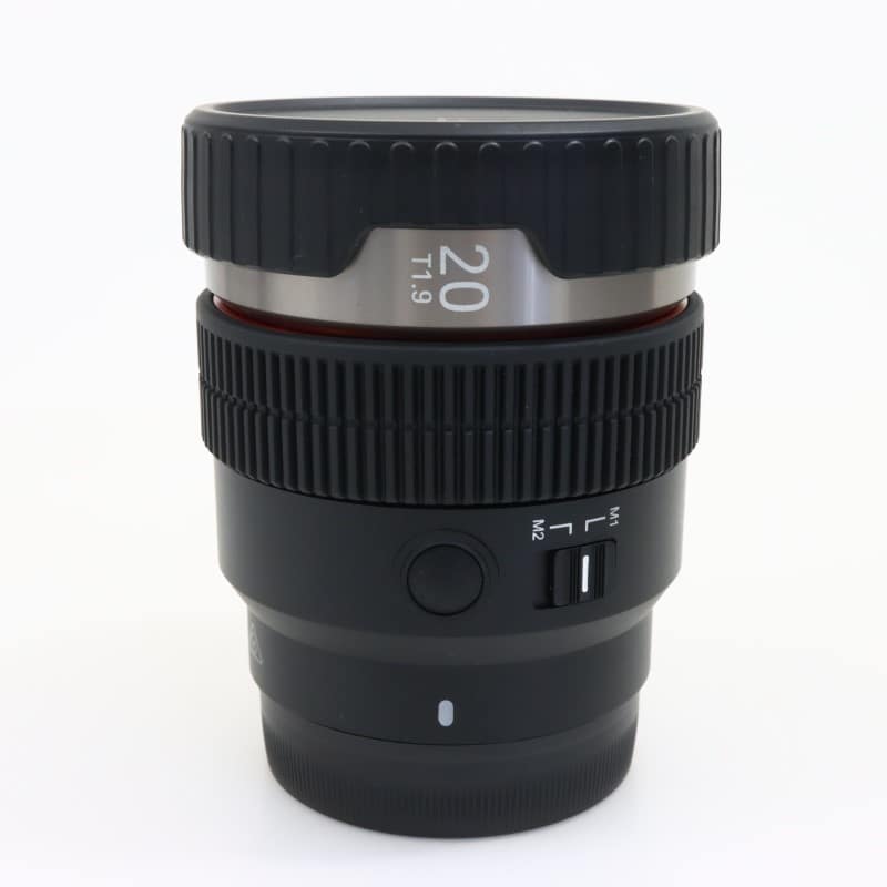 V-AF 20mm T1.9 ソニーFE