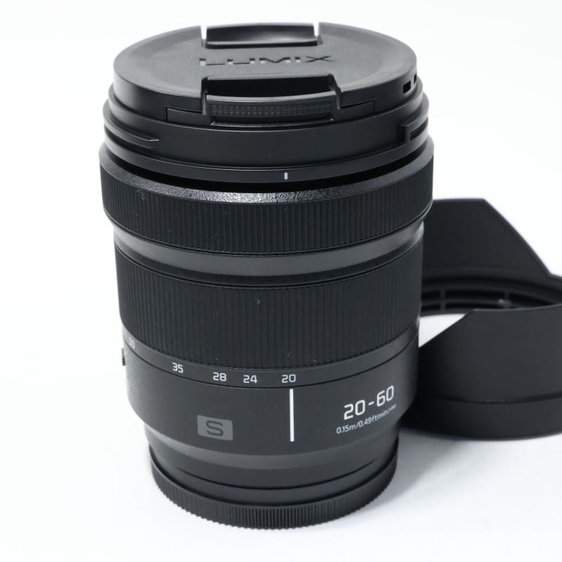 LUMIX S 20-60mm F3.5-5.6 S-R2060