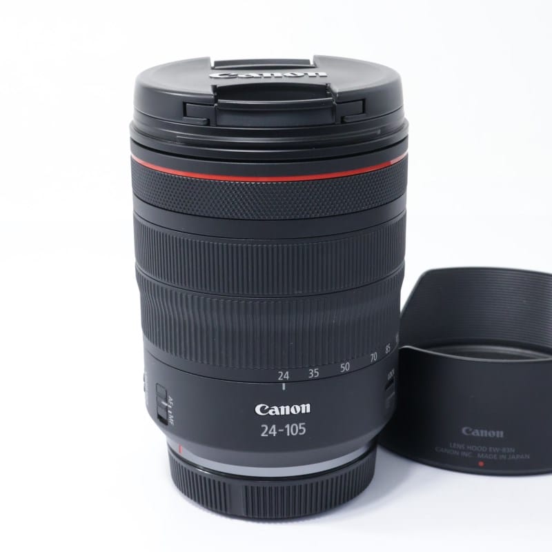 Canon RF24-105mm F4 L IS USM ABランク 中古｜フジヤカメラ