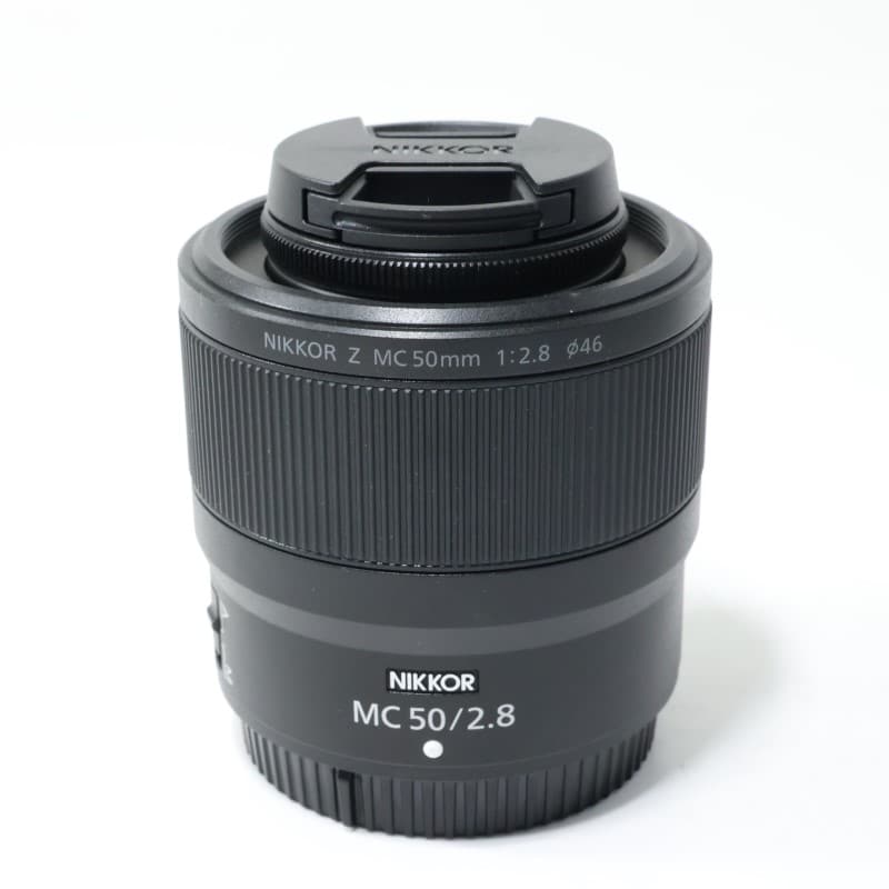 NIKKOR Z MC 50mm f/2.8