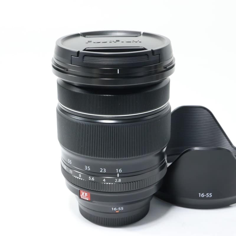 富士フイルム フジノンレンズ XF16-55mmF2.8 R LM WR 中古