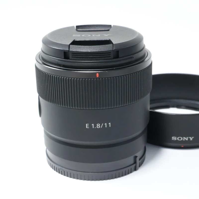 E 11mm F1.8 SEL11F18