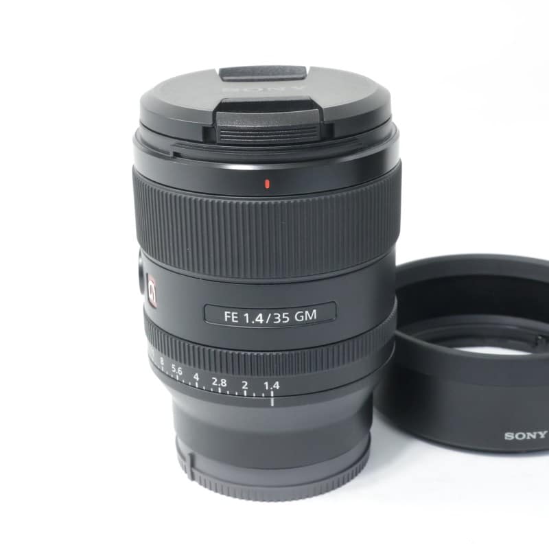 FE 35mm F1.4 GM SEL35F14GM