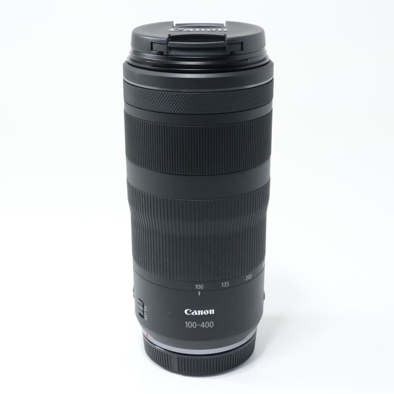中古 Canon RF100-400mm エクステンダー×2 Canon RF100-400mm F5.6-8 IS USM 中古 C2120160103385｜中古