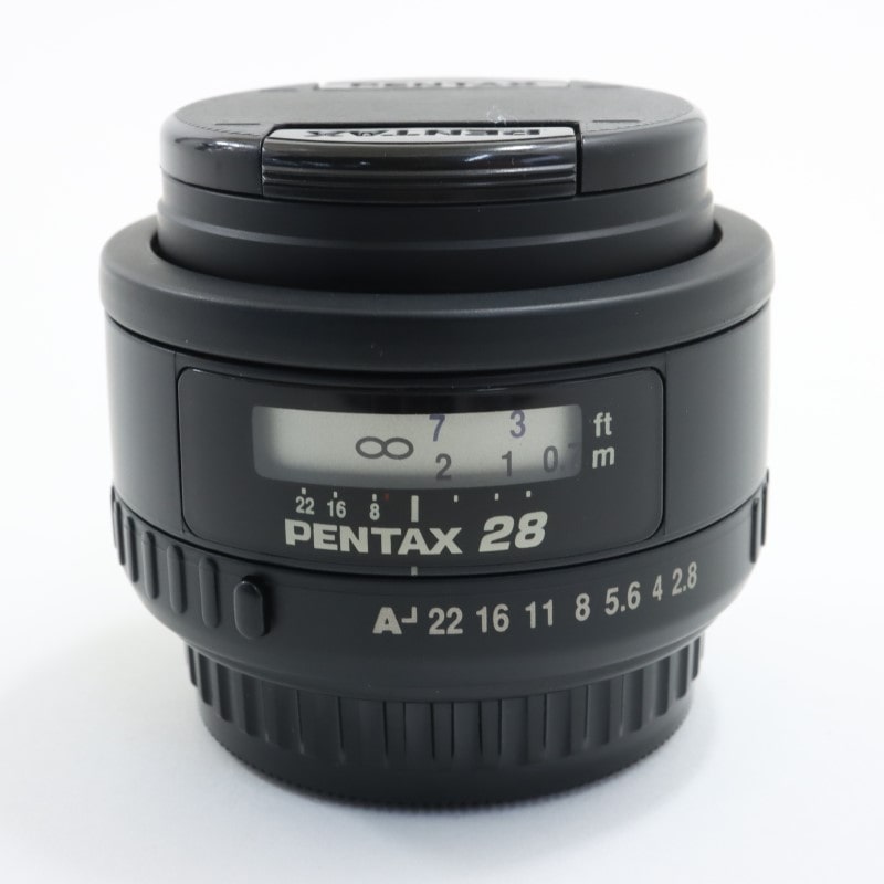 PENTAX SMCP-FA 28mm F2.8 AL W/C 交換レンズ
