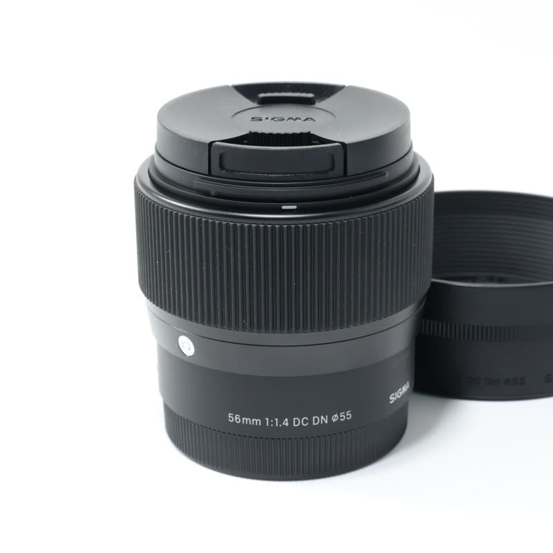56mm F1.4 DC DN Contemporary ソニーE