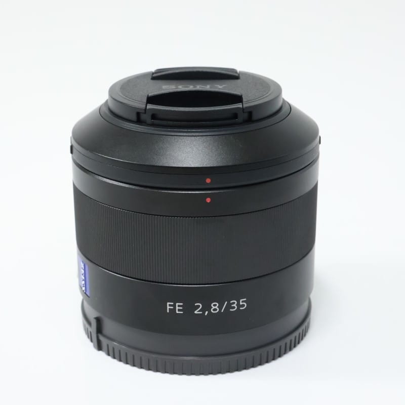 Sonnar T* FE 35mm F2.8 ZA SEL35F28Z