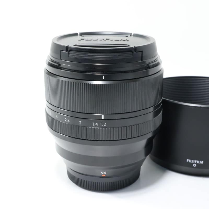 フジノンレンズ XF56mmF1.2 R WR