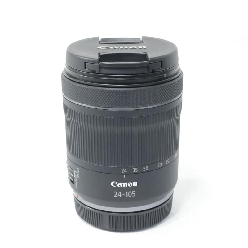 RF24-105mm F4-7.1 IS STM