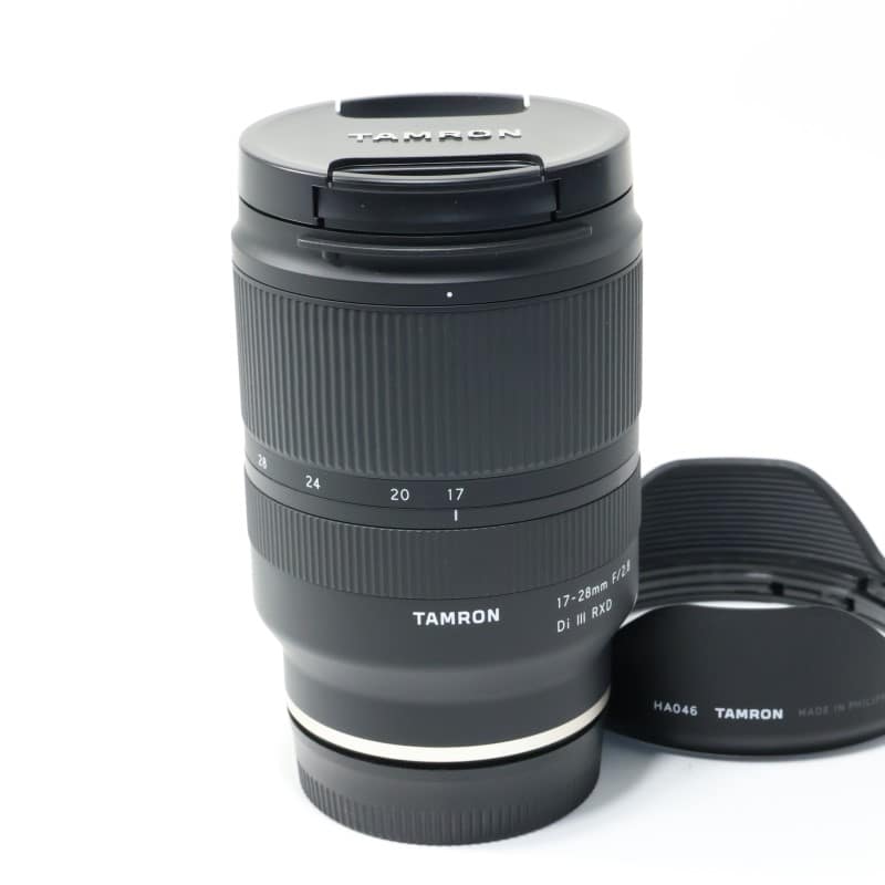 17-28mm F/2.8 Di III RXD (Model A046) ソニー E マウント用