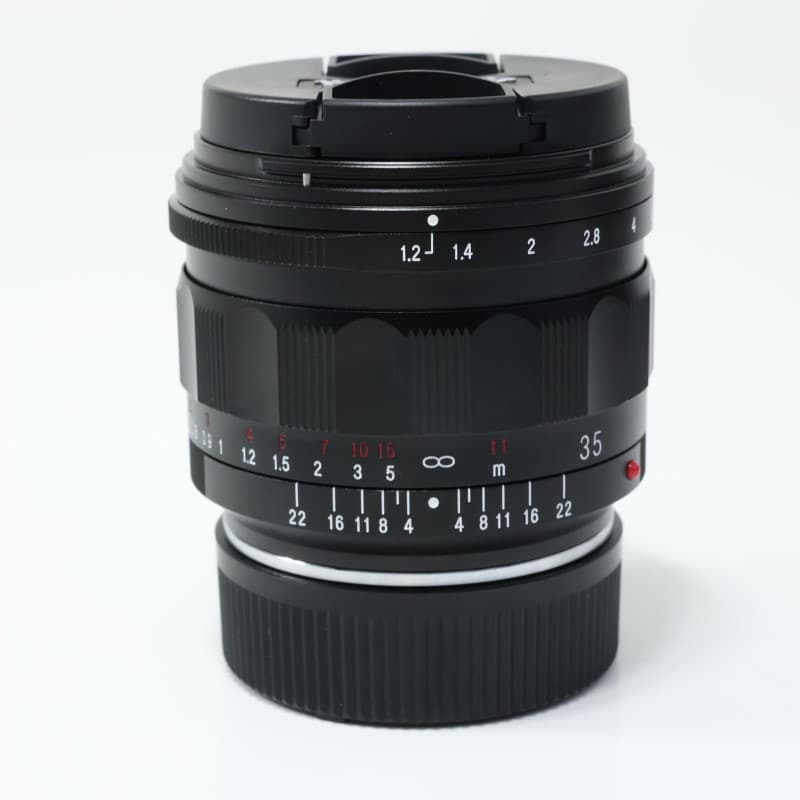 NOKTON 35mm F1.2 Aspherical IV VM