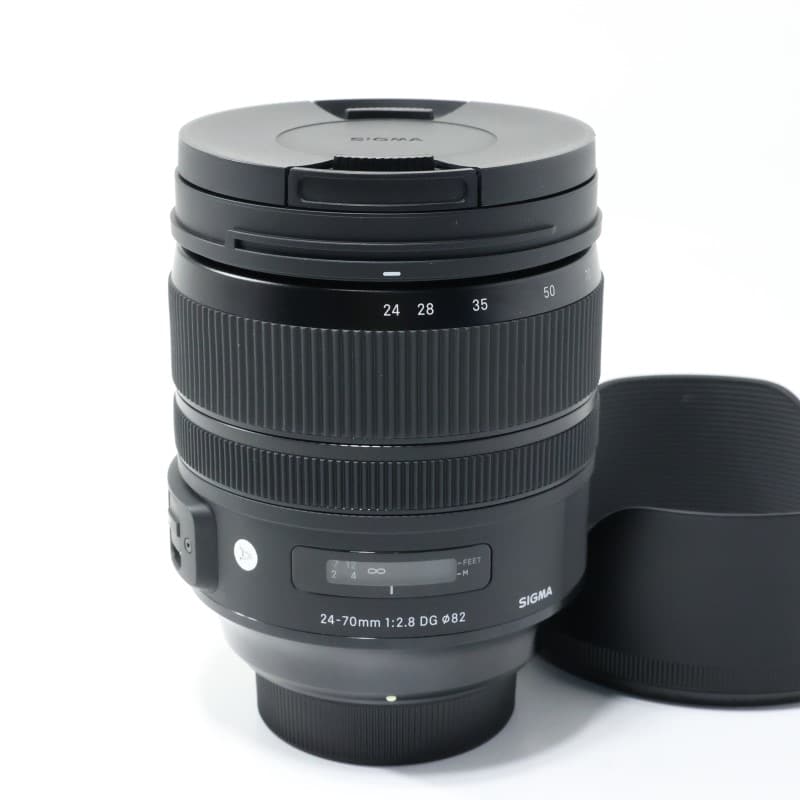 24-70mm F2.8 DG OS HSM Art ニコン