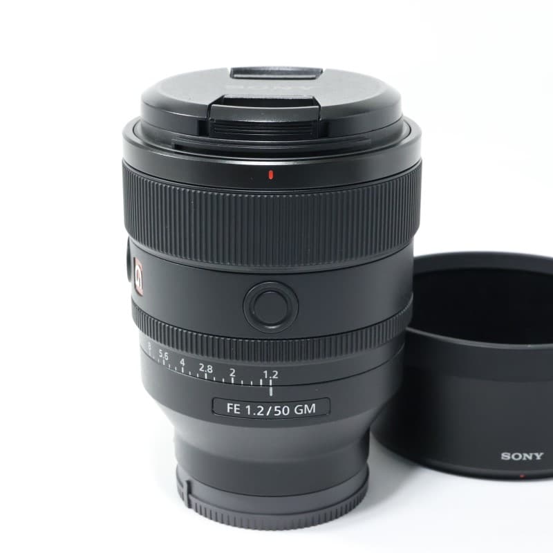 FE 50mm F1.2 GM SEL50F12GM