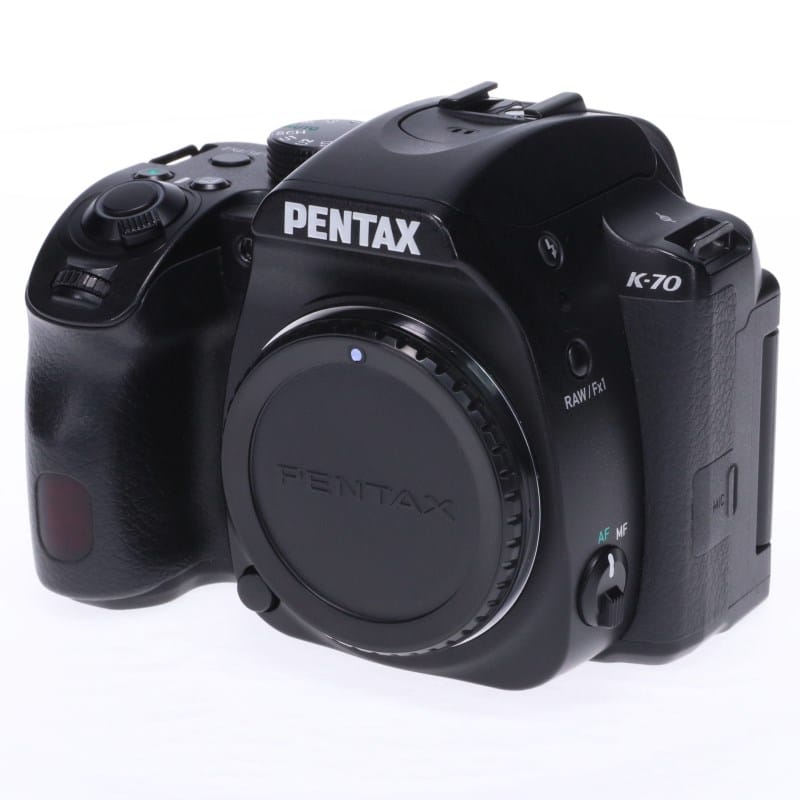 PENTAX PENTAX K-70 ボディキット ブラック AB-ランク 中古｜フジヤカメラ