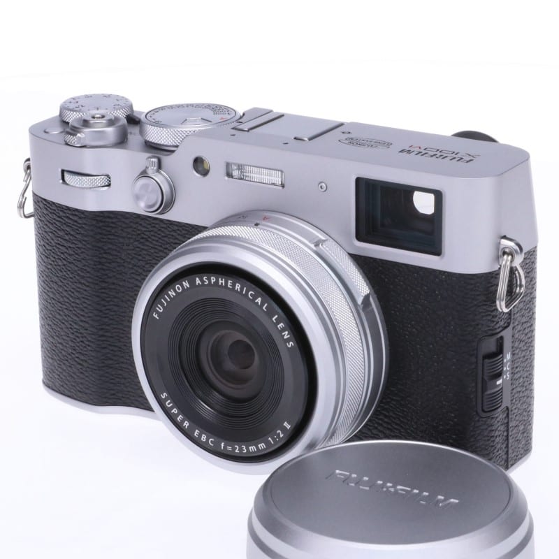 FUJIFILM X100VI シルバー