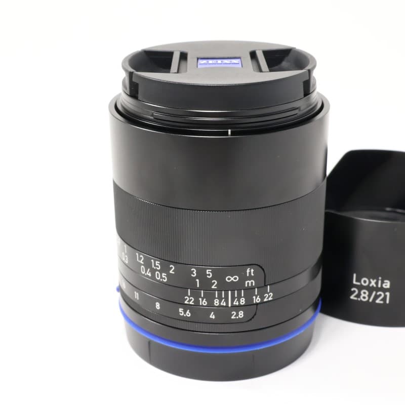 Loxia 2.8/21 E-mount