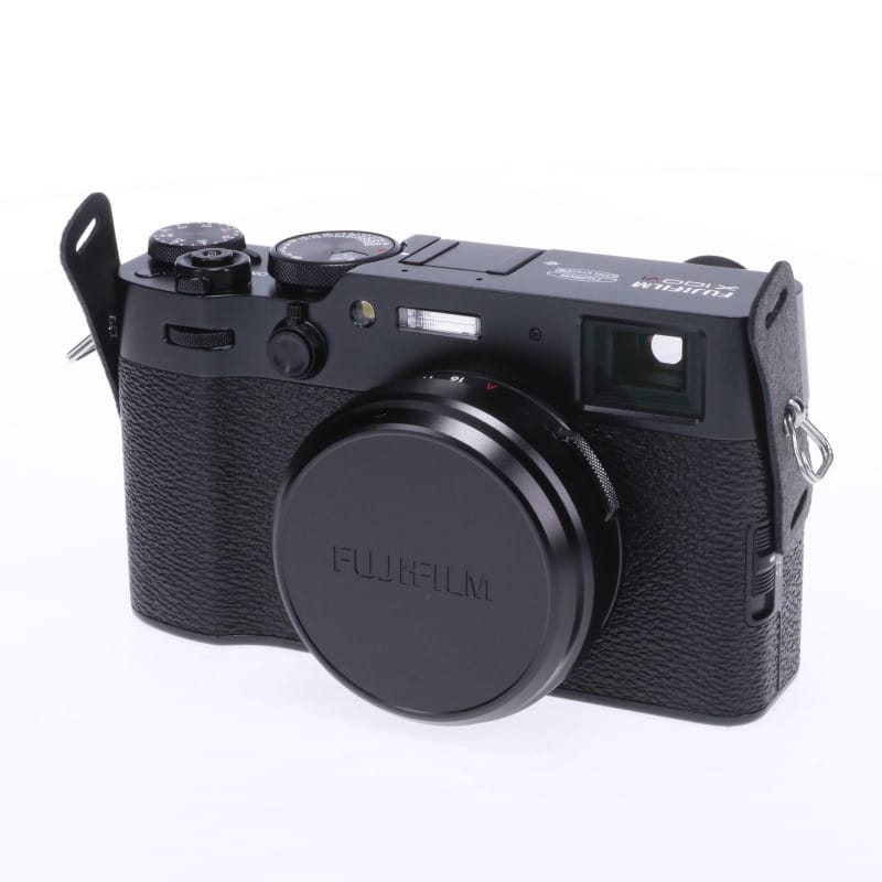 FUJIFILM X100VI ブラック