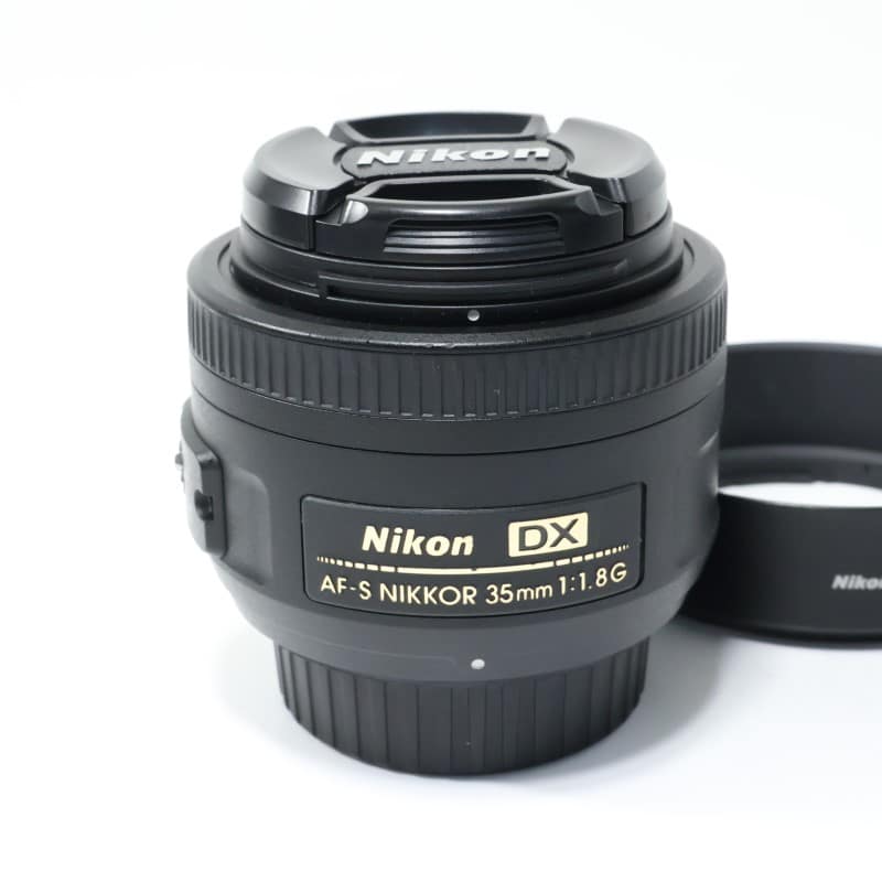 AF-S DX NIKKOR 35mm f/1.8G
