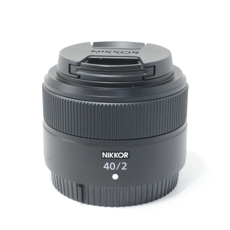 NIKKOR Z 40mm f/2