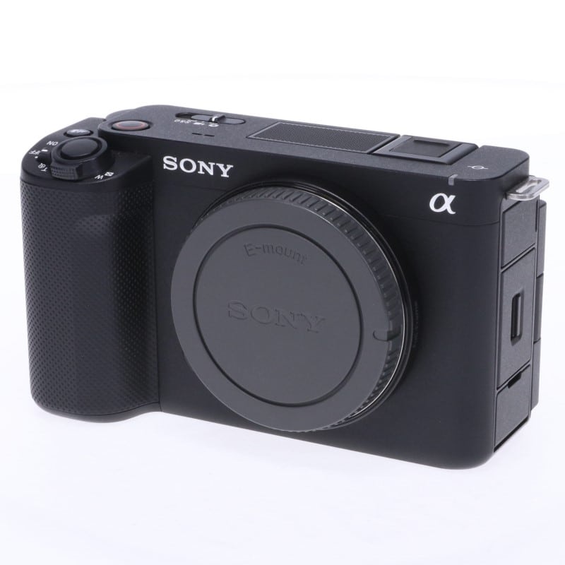 VLOGCAM ZV-E1 ボディ ブラック ZV-E1B