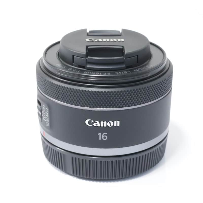 RF16mm F2.8 STM