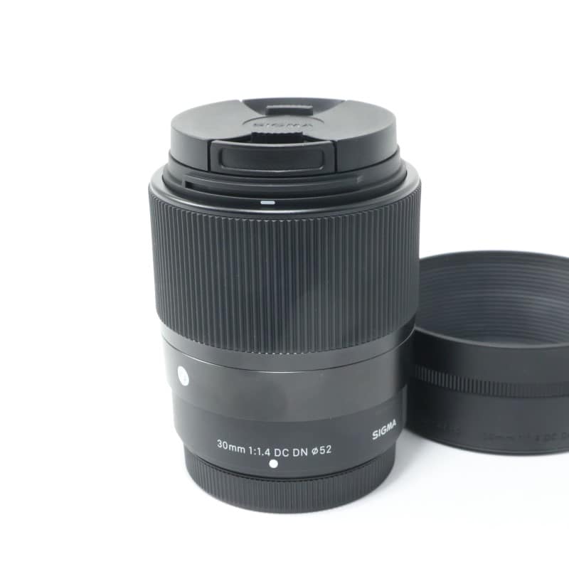 30mm F1.4 DC DN Contemporary 富士フイルムX