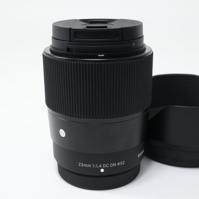 23mm F1.4 DC DN | Contemporary 富士フイルムX