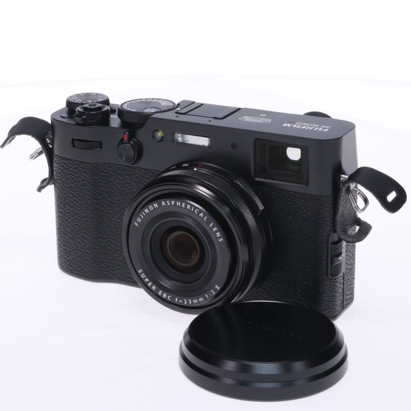 X100V ブラック