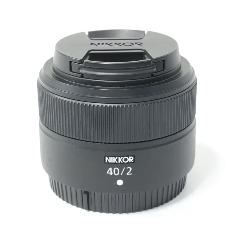 NIKKOR Z 40mm f/2