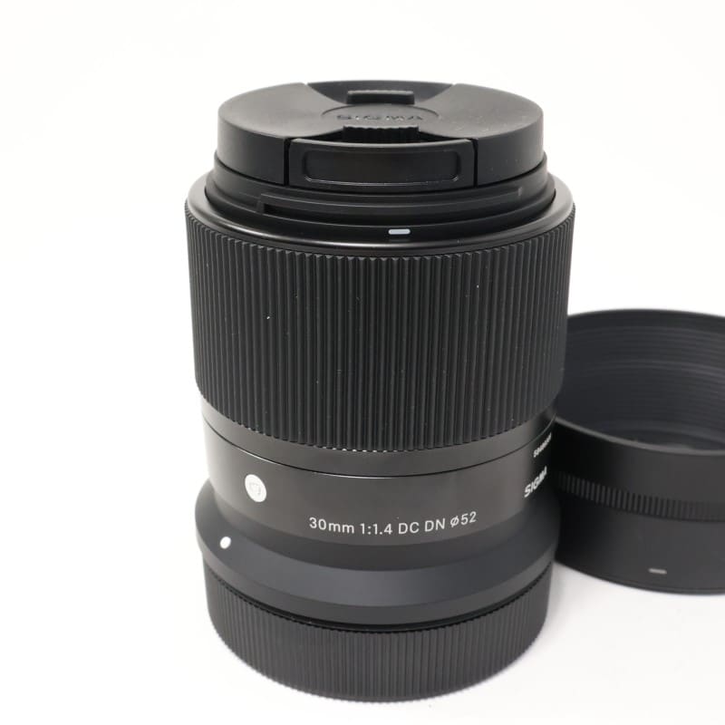 30mm F1.4 DC DN | Contemporary キヤノンRF