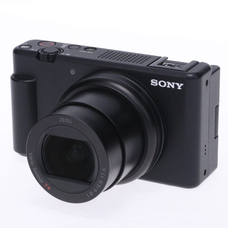VLOGCAM ZV-1 II ボディ ブラック ZV-1M2B