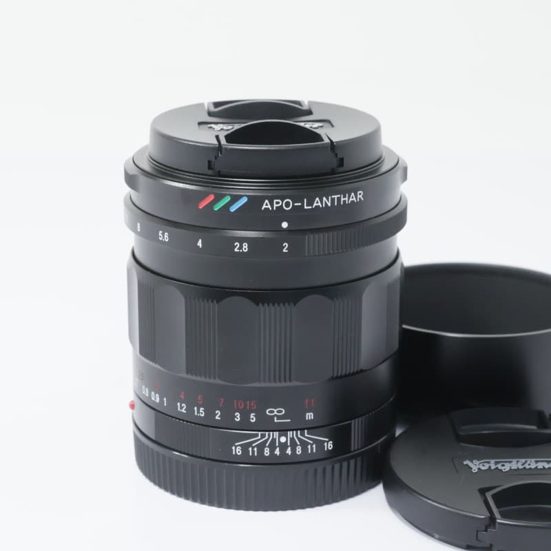 APO-LANTHAR 50mm F2 Aspherical ソニーEマウント