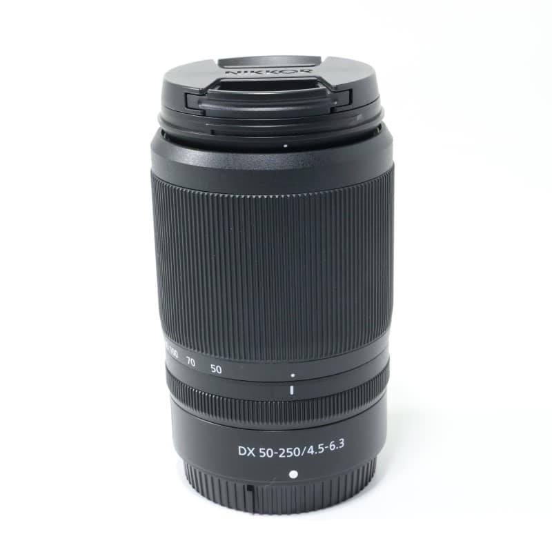 NIKKOR Z DX 50-250mm f/4.5-6.3 VR